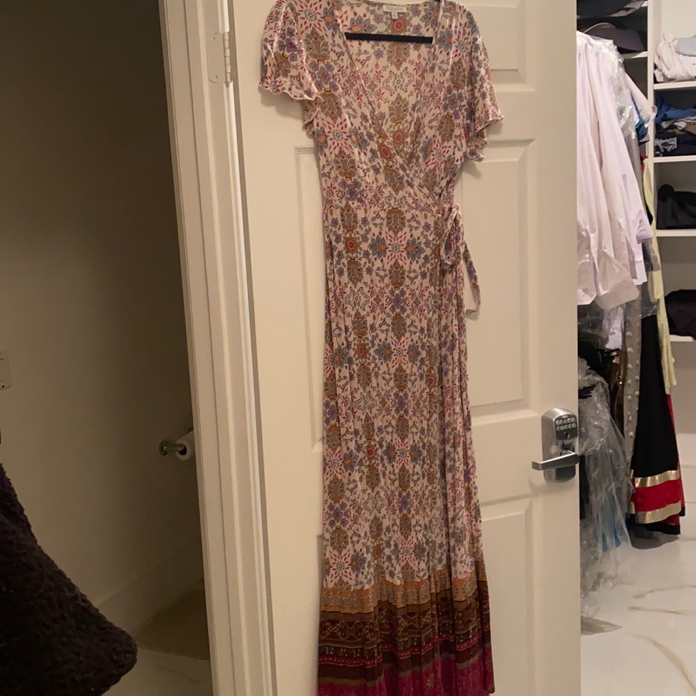 Women’s maxi dress